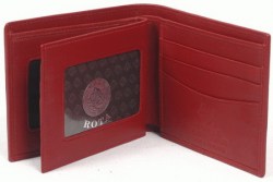 W044 Stingray Leather Men Wallet 2